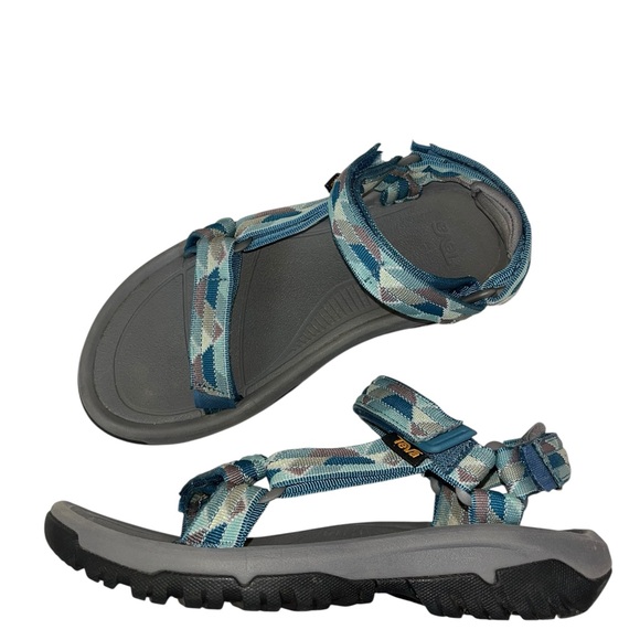 Teva Women's Hurricane XLT2 Hiking Water Sandals - Size 8 - Picture 1 of 12